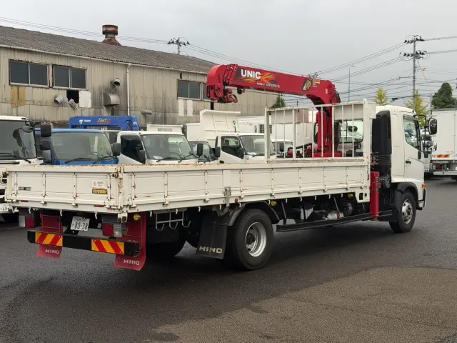 日野 レンジャー 2KG-FD2ABAの写真4