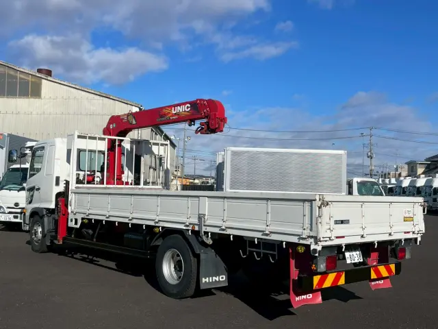 日野 レンジャー 2KG-FD2ABAの写真6