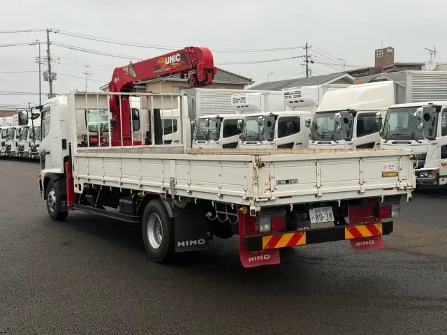 日野 レンジャー 2KG-FD2ABAの写真6