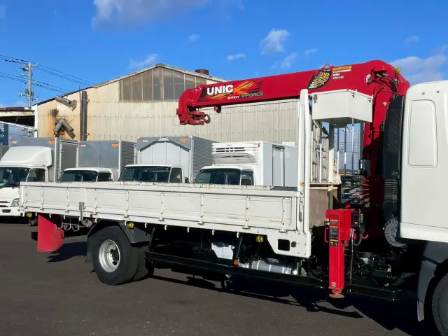 日野 レンジャー 2KG-FD2ABAの写真9