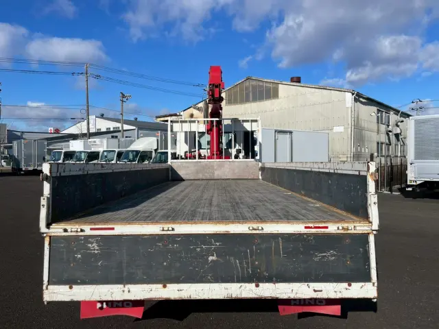 日野 レンジャー 2KG-FD2ABAの写真12