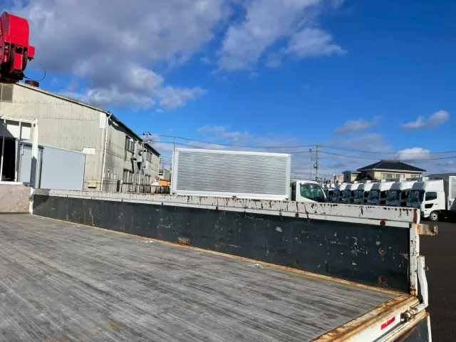 日野 レンジャー 2KG-FD2ABAの写真13