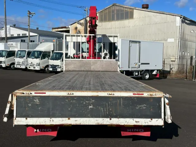 日野 レンジャー 2KG-FD2ABAの写真14