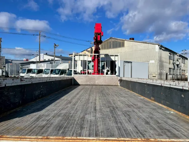 日野 レンジャー 2KG-FD2ABAの写真15