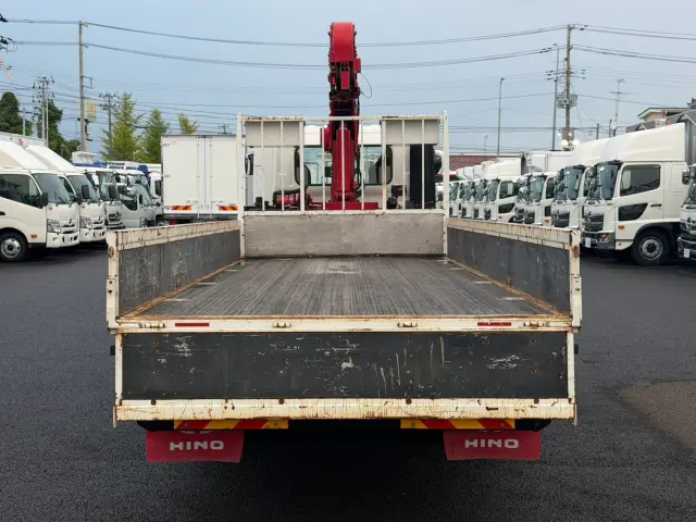 日野 レンジャー 2KG-FD2ABAの写真16