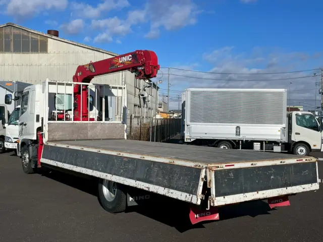 日野 レンジャー 2KG-FD2ABAの写真17