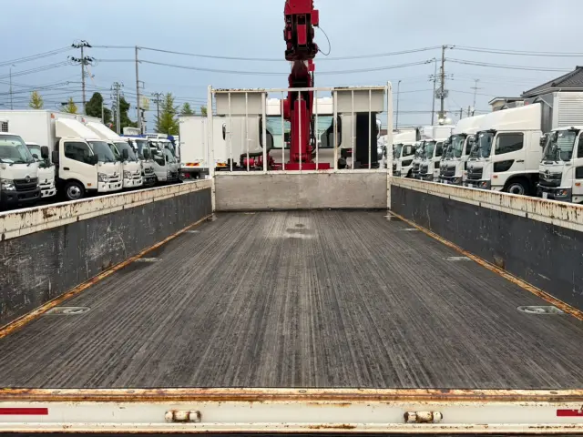 日野 レンジャー 2KG-FD2ABAの写真17