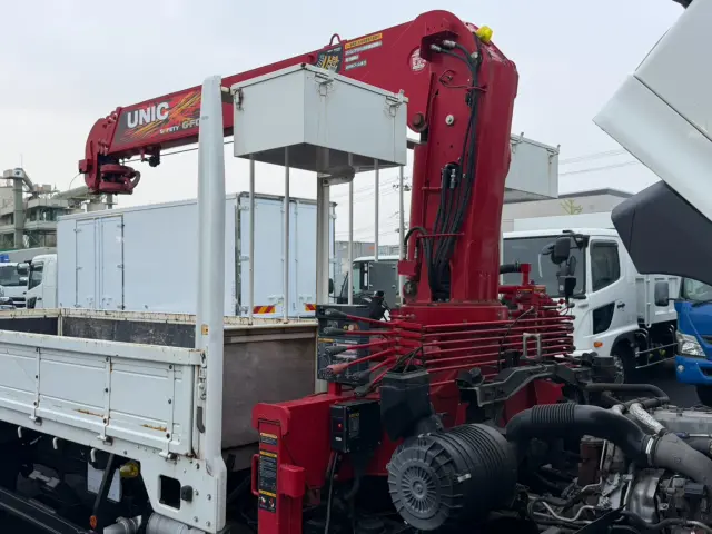 日野 レンジャー 2KG-FD2ABAの写真20