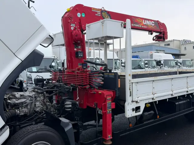 日野 レンジャー 2KG-FD2ABAの写真21
