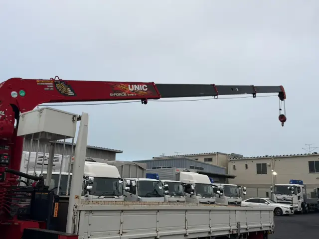 日野 レンジャー 2KG-FD2ABAの写真22
