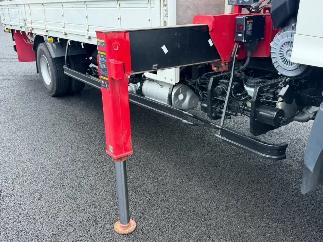 日野 レンジャー 2KG-FD2ABAの写真24