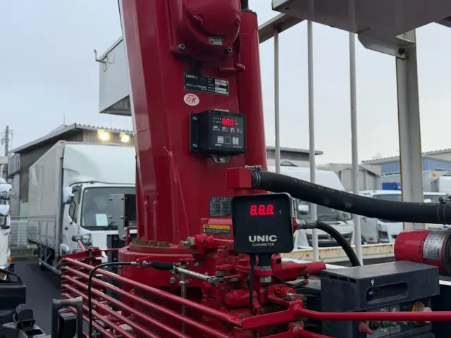 日野 レンジャー 2KG-FD2ABAの写真26
