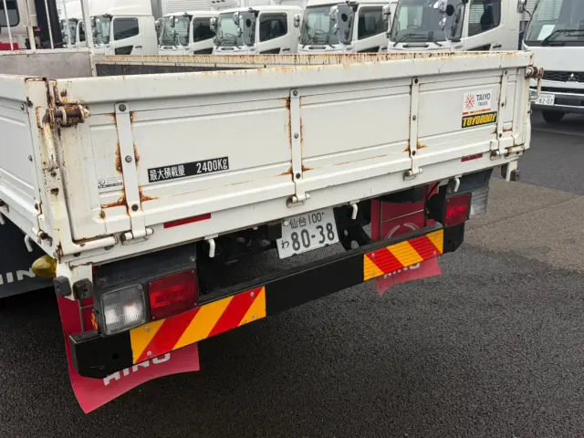 日野 レンジャー 2KG-FD2ABAの写真34