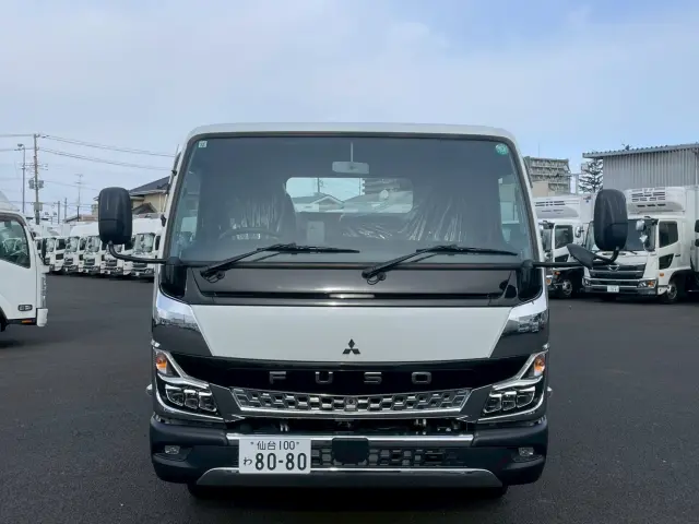 三菱 キャンター 2RG-FEB80(2WD)の写真2