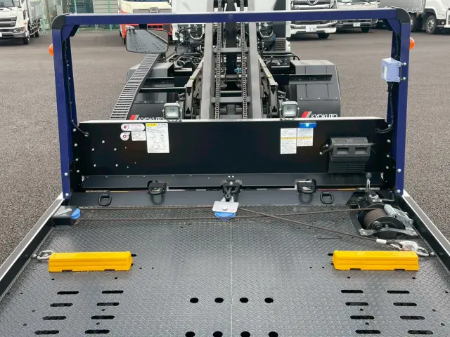 三菱 キャンター 2RG-FEB80(2WD)の写真13