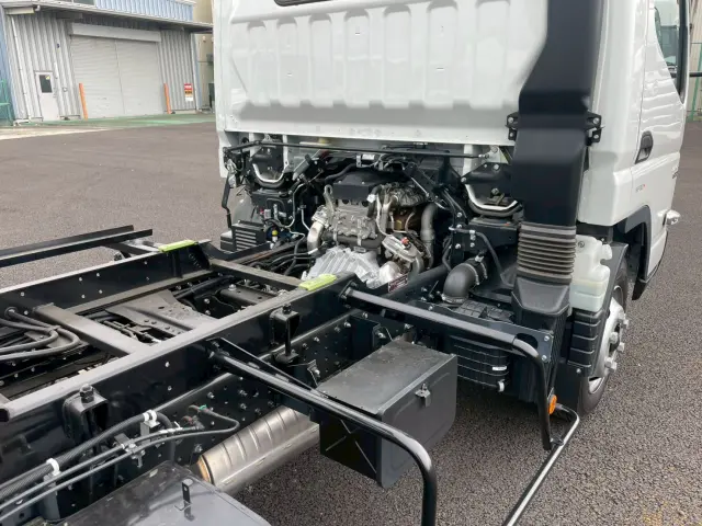 三菱 キャンター 2RG-FEB80(2WD)の写真20