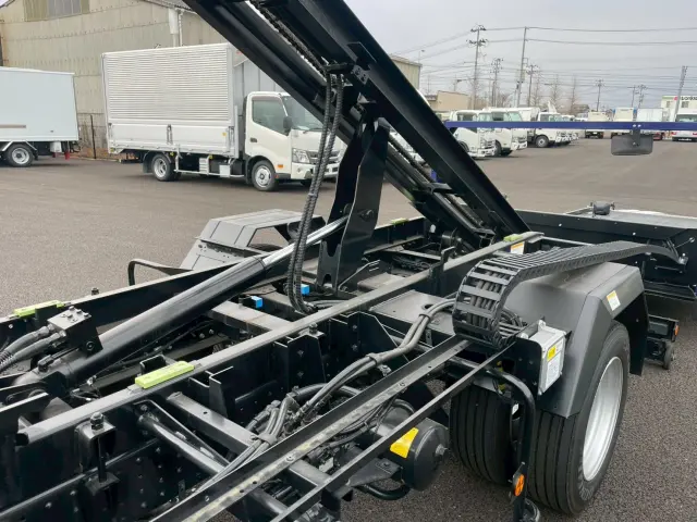 三菱 キャンター 2RG-FEB80(2WD)の写真21