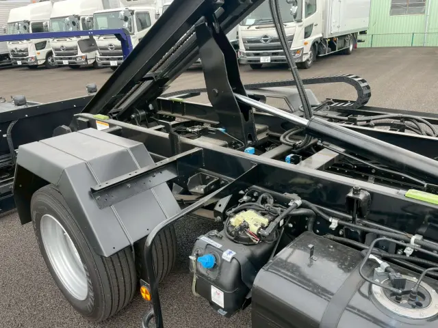 三菱 キャンター 2RG-FEB80(2WD)の写真22