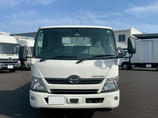 日野 デュトロ TKG-XZU722M(2WD)の写真2