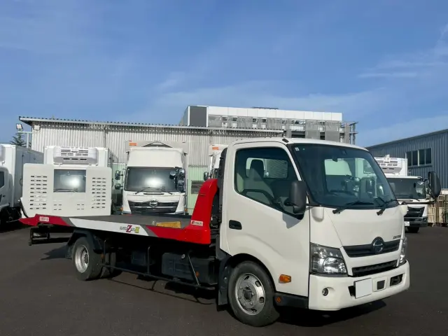 日野 デュトロ TKG-XZU722M(2WD)の写真3