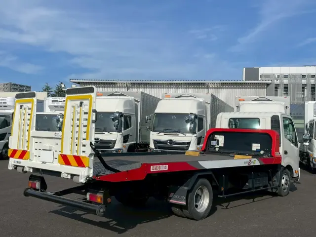 日野 デュトロ TKG-XZU722M(2WD)の写真4