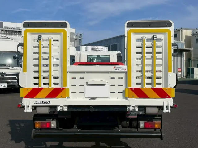 日野 デュトロ TKG-XZU722M(2WD)の写真5