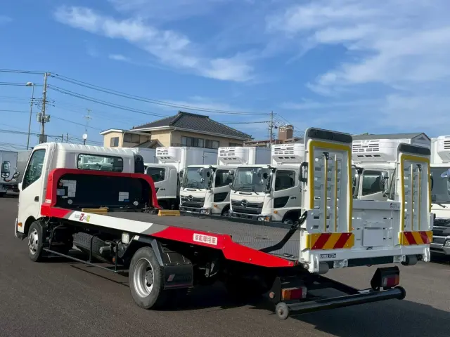 日野 デュトロ TKG-XZU722M(2WD)の写真6