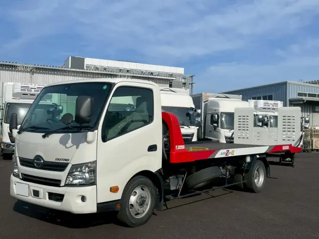 日野 デュトロ TKG-XZU722M(2WD)の写真7