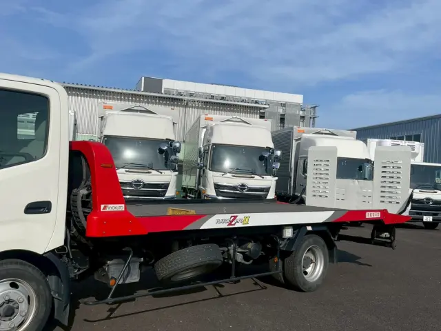 日野 デュトロ TKG-XZU722M(2WD)の写真8