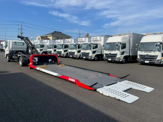 日野 デュトロ TKG-XZU722M(2WD)の写真11