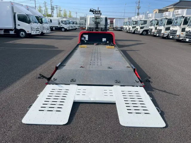 日野 デュトロ TKG-XZU722M(2WD)の写真12