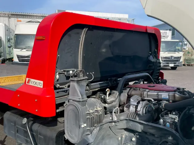 日野 デュトロ TKG-XZU722M(2WD)の写真15