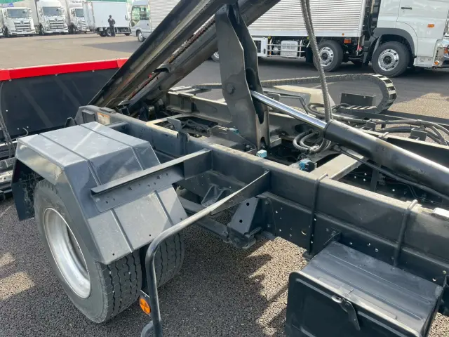 日野 デュトロ TKG-XZU722M(2WD)の写真18