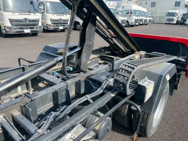 日野 デュトロ TKG-XZU722M(2WD)の写真19