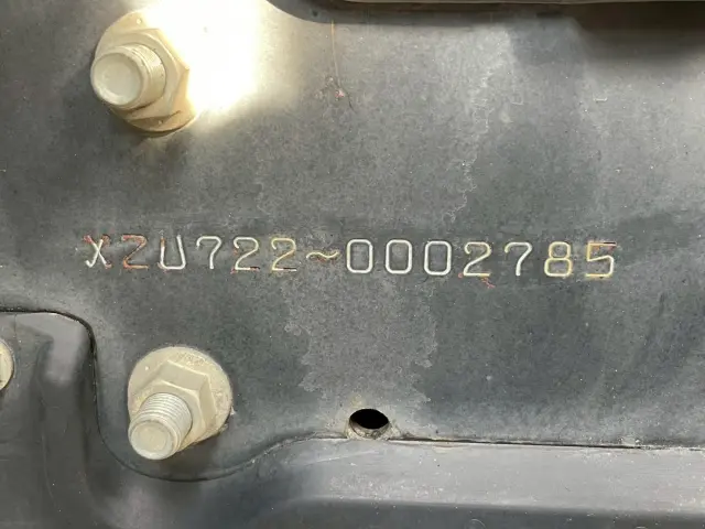 日野 デュトロ TKG-XZU722M(2WD)の写真25