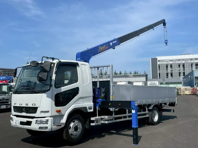 三菱 ファイター 2KG-FK62F(2WD)の写真1