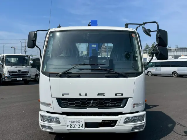 三菱 ファイター 2KG-FK62F(2WD)の写真2