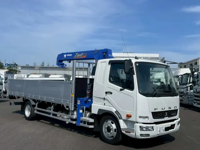 三菱 ファイター 2KG-FK62F(2WD)の写真3