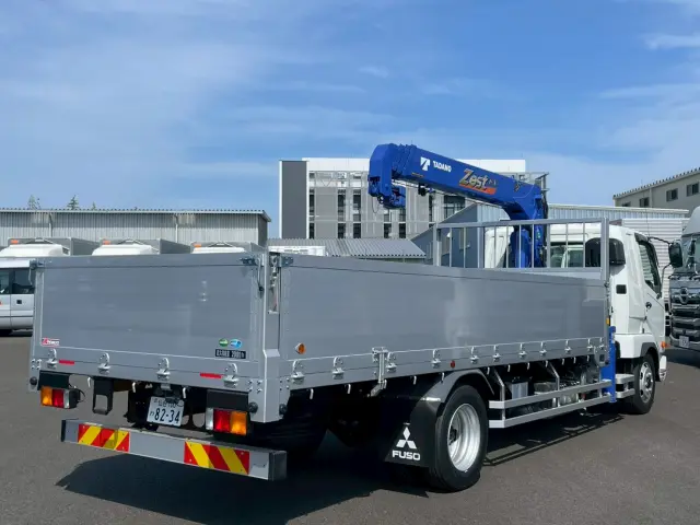 三菱 ファイター 2KG-FK62F(2WD)の写真4