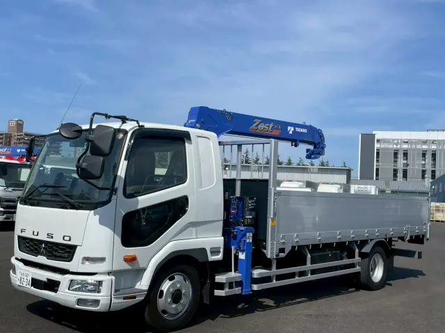 三菱 ファイター 2KG-FK62F(2WD)の写真7