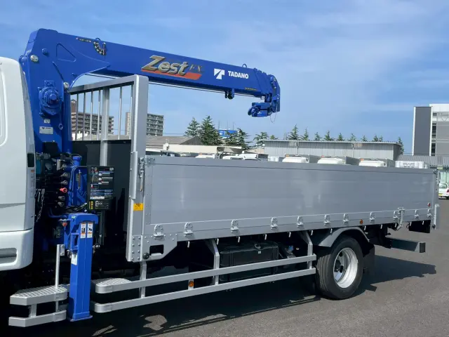 三菱 ファイター 2KG-FK62F(2WD)の写真8