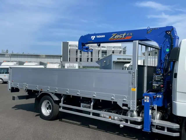 三菱 ファイター 2KG-FK62F(2WD)の写真9