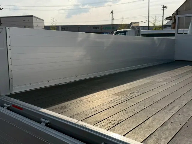 三菱 ファイター 2KG-FK62F(2WD)の写真13