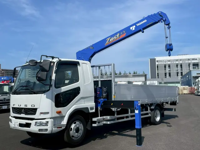 三菱 ファイター 2KG-FK62F(2WD)の写真20