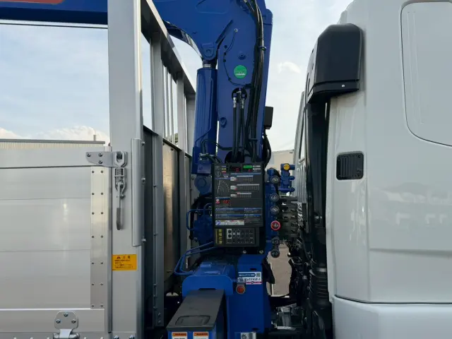 三菱 ファイター 2KG-FK62F(2WD)の写真31