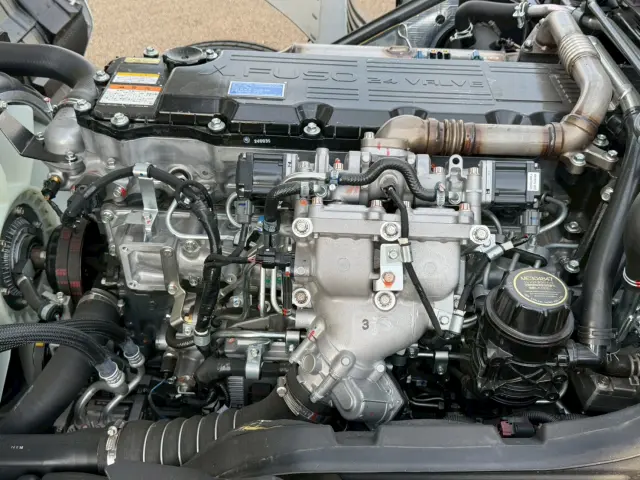 三菱 ファイター 2KG-FK62F(2WD)の写真38