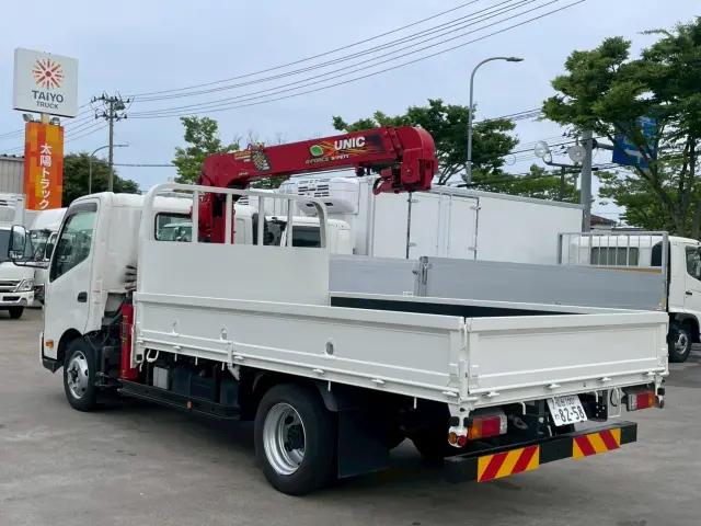 日野 デュトロ 2RG-XZU712M(2WD)の写真6