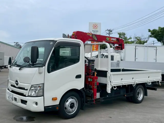 日野 デュトロ 2RG-XZU712M(2WD)の写真8