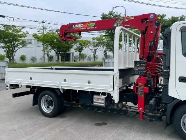 日野 デュトロ 2RG-XZU712M(2WD)の写真10