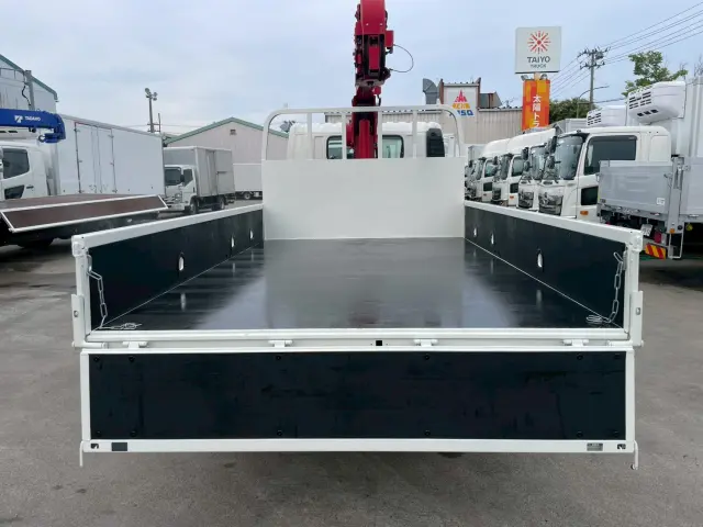 日野 デュトロ 2RG-XZU712M(2WD)の写真11